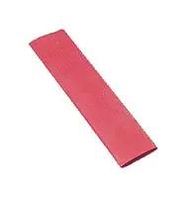 HEATSHRINK, 2:1, 9.5MM, RED, 100M
