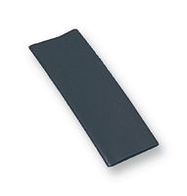 HEAT SHRINK, 9.5MM, BLACK, 100M