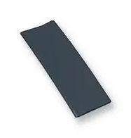 HEAT-SHRINK TUBING, 2:1, 9.53MM, BLACK