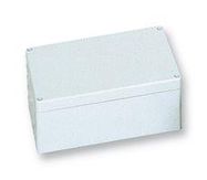 BOX, ABS, IP65, GREY LID