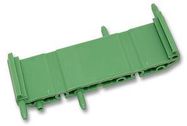 PANEL MOUNT BASE, POLYAMIDE, DIN RAIL