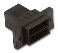 CONNECTOR HOUSING, PLUG, 6POS, 5.08MM