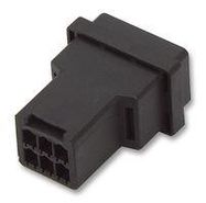 HOUSING, PLUG, D-3100D, 16WAY