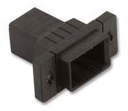 HOUSING, PLUG, D-3100D, 20WAY