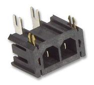 CONNECTOR, HEADER, 6POS, 1ROW, 7.5MM