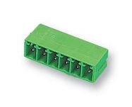 TERMINAL BLOCK, HEADER, 3POS, TH