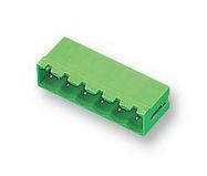 TERMINAL BLOCK, HEADER, 8POS, TH