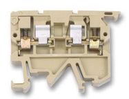 TERMINAL BLOCK, FUSED, 2POS, 12AWG