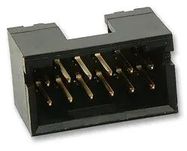 HEADER, VERTICAL, 2ROW, 6WAY