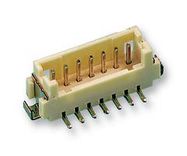 PLUG, 1.25MM, SMT, 6WAY