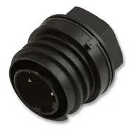 PLUG, CHASSIS MOUNT, 5WAY