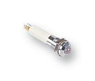 LED INDICATOR, 24V, TRICOLOUR