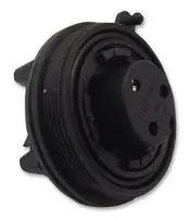 SOCKET, SEALED PANEL, 25WAY