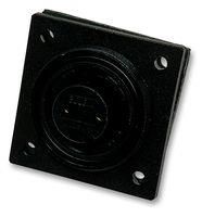 SOCKET, LOW PROFILE, 9 POLE