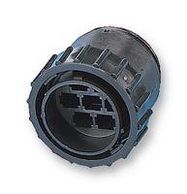 CIRCULAR CONNECTOR, PLUG, 7POS