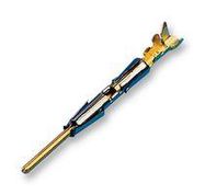 CRIMP PIN, GOLD, 24AWG