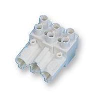 SOCKET, ST18, 2 SCREW