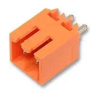 CONNECTOR, HEADER, THT, 3.5MM, 6WAY