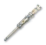 CRIMP PIN, TIN, 18-16AWG