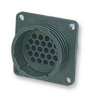 CIRCULAR CONN, RECEPTACLE, 24 WAY, PANEL