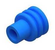 SINGLE WIRE SEAL, 5.2MM CAVITY, BLUE