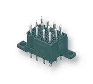 PLUG, PCB, QIKMATE, 9WAY