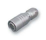 CIRCULAR CONNECTOR, PLUG, 6 WAY, CABLE