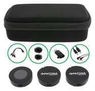 PATONA Premium AI Lavalier Microphones PTS-I21S, PATONA