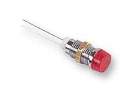 LED INDICATOR, 3MM, RED