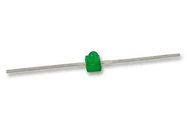 LED, 1.9MM, GREEN, 7MCD, 569NM