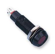 LED INDICATOR, 24V, RED