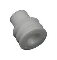 PLUG SEAL, 5.2MM CAVITY, WHITE