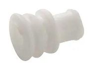 SINGLE WIRE SEAL, 5.2MM CAVITY, WHITE