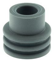 SINGLE WIRE SEAL, 8.5MM CAVITY, GREY