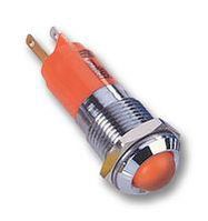 LED INDICATOR, ORANGE