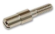 EXTENDED JACK SCREW, 4-40 UNC, 19MM