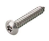 SCREW, BUTTON, T10, #6X13, PK10