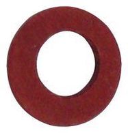 RED FIBRE WASHER, NYLON, M16 X 1.5, PK40