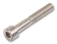 SCREW SOCKET, CAP, S/S, M4X6, BX50, PK50