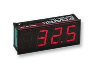 METER, LED, 3.5DIGIT, RED