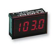 METER, LED, 3.5DIGIT, RED