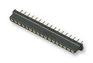 SOCKET, VERTICAL, 1ROW, 6WAY