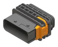 AUTOMOTIVE HOUSING, PLUG, 16POS