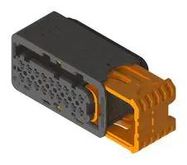 AUTOMOTIVE HOUSING, RCPT, 18POS