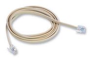 LEAD, RJ11, 1.2M