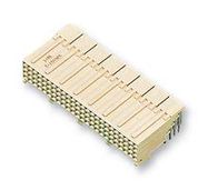 SIGNAL MODULE, RECEPTACLE, R/A, 2MM, 24P