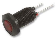 LED INDICATOR, 5MM, RED