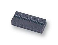 CONNECTOR HOUSING, RCPT, 14POS, 2MM