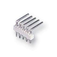 CONNECTOR, HEADER, 8POS, 1ROW, 2.54MM