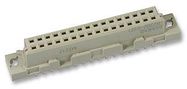 SOCKET, DIN41612, B/2, 32WAY